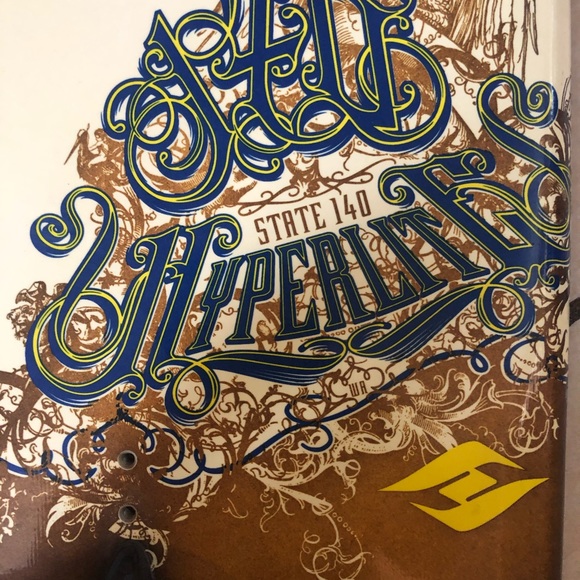 Hyperlite 140 state ski/snowboard - Picture 9 of 9